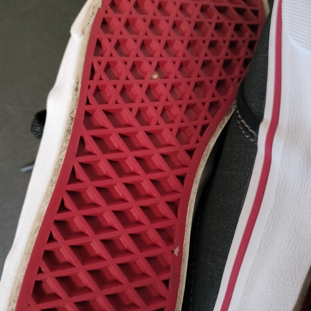 Vans sneakers youth sz 2 - Picture 7 of 7